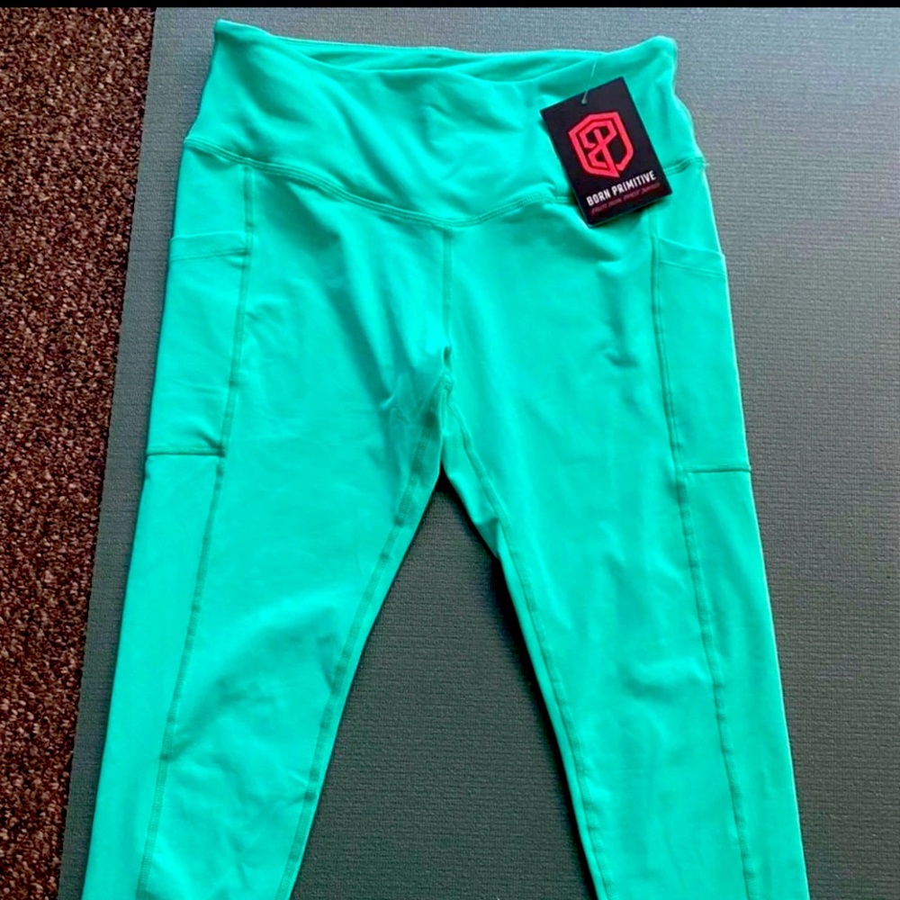 Born primitive leggings